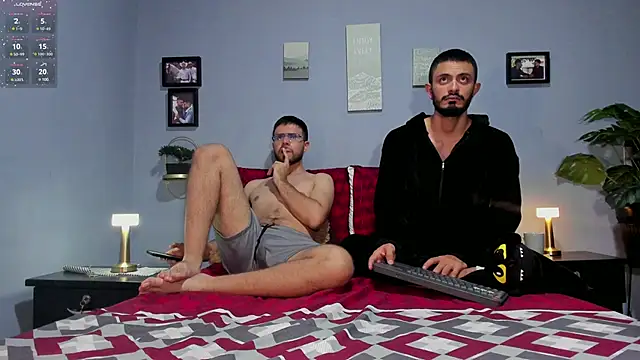 ETHAN ADAM online show from March 11, 2025, 3:58 am