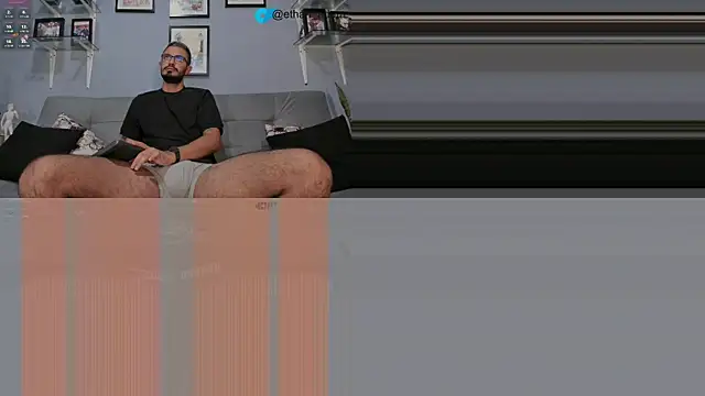 ETHAN ADAM online show from September 25, 2025, 10:54 am