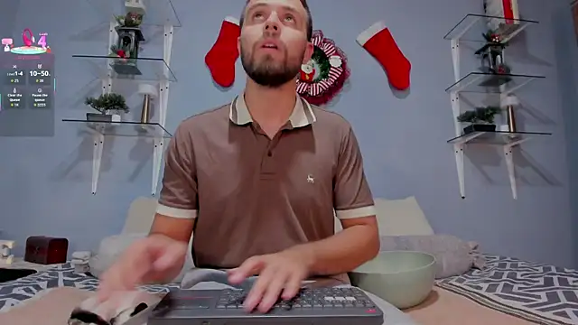 ETHAN ADAM online show from December 16, 2025, 11:20 pm