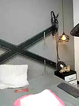 ScarletFoxXXX online show from January 10, 2025, 8:15 pm