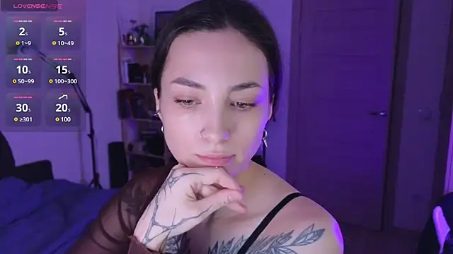 Snapshot of Space_X_Roxy_ chatting on January 14, 2025, 7:53 pm Space X Roxy  online show from January 14, 2025, 7:53 pm