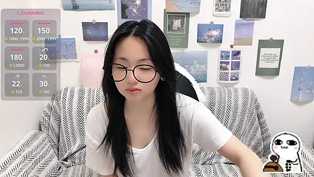 LiLiYbaby online show from April 3, 2026, 6:31 am