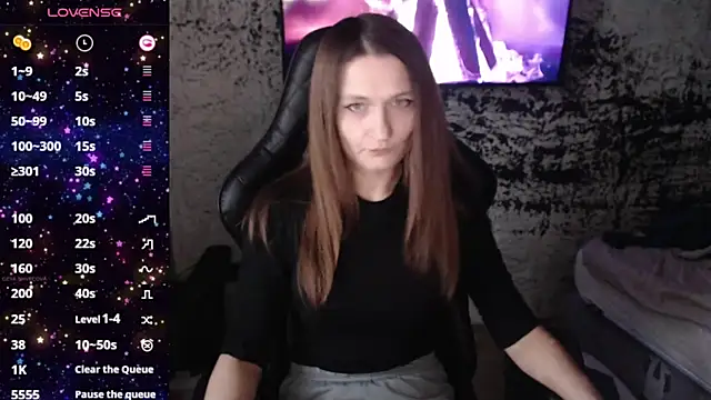 Snapshot of PamelaYoun chatting on November 20, 2025, 12:06 pm PamelaYoun online show from November 20, 2025, 12:06 pm