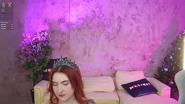 Magnetic Mia  online show from December 31, 2024, 7:29 pm