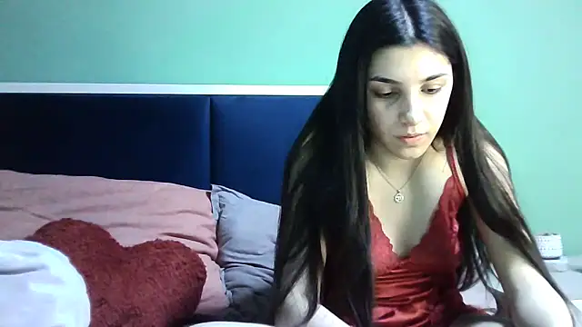 Ahotkittyxxx online show from January 3, 2025, 3:55 pm