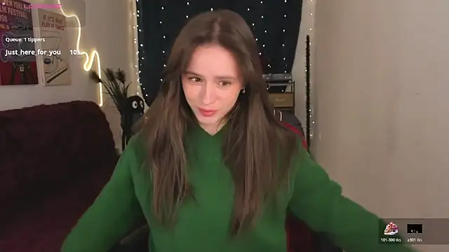 Emillias online show from February 5, 2026, 2:13 pm