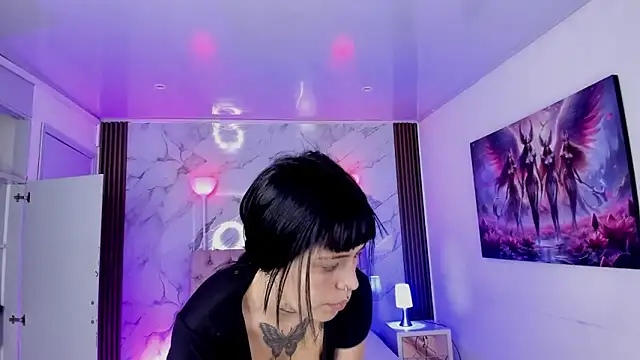 AuroraDiaz online show from January 16, 2026, 7:40 pm