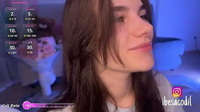 adriana allien online show from September 23, 2025, 8:27 pm