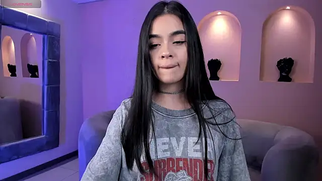 AlanaCraft online show from March 11, 2025, 3:25 am