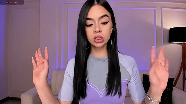 AlanaCraft online show from March 15, 2025, 3:40 am