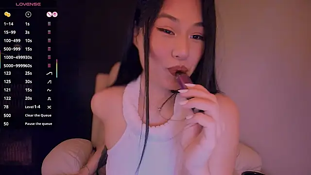 kimmy chi  online show from January 6, 2026, 6:56 pm