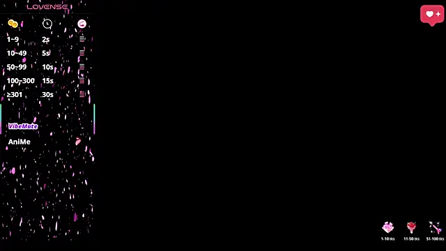 Hellen moons   online show from April 10, 2026, 7:10 pm