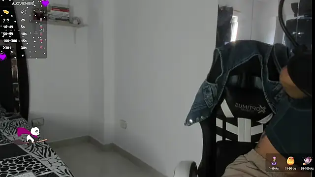 Moon Sammy online show from October 17, 2025, 1:13 pm