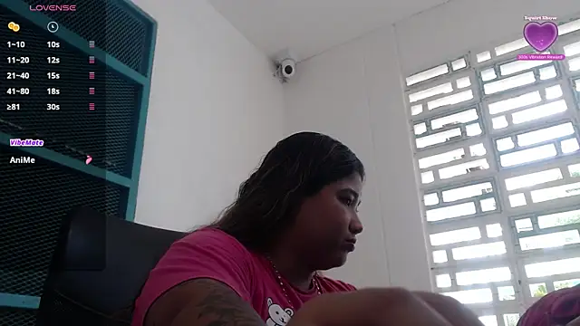 Gabycutee online show from September 26, 2025, 9:21 pm