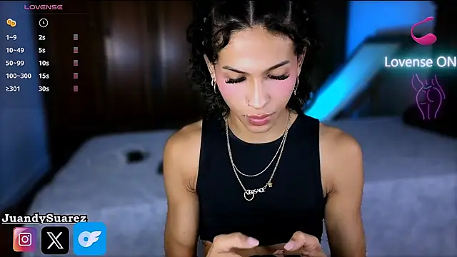 Snapshot of Abby_bella09 chatting on October 18, 2025, 8:16 am Abby bella09 online show from October 18, 2025, 8:16 am