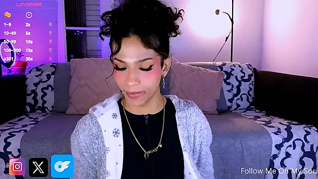 Snapshot of Abby_bella09 chatting on November 23, 2025, 6:34 am Abby bella09 online show from November 23, 2025, 6:34 am