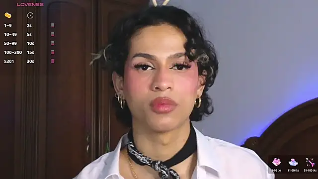 Snapshot of Abby_bella09 chatting on February 20, 2025, 2:35 pm Abby bella09 online show from February 20, 2025, 2:35 pm