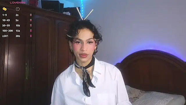 Snapshot of Abby_bella09 chatting on February 20, 2025, 11:20 am Abby bella09 online show from February 20, 2025, 11:20 am