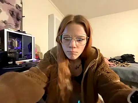 foxy ana13 online show from November 30, 2025, 4:35 am