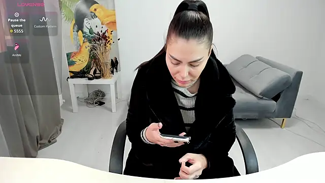 kilenyapatrice online show from January 15, 2026, 11:57 am