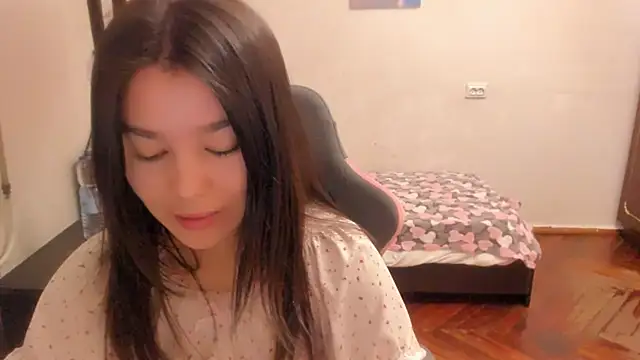 LunaXmii online show from March 16, 2025, 1:17 am