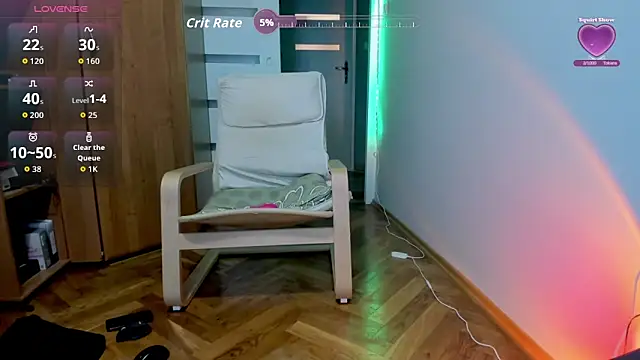 Lusttymommy online show from January 7, 2026, 3:28 pm