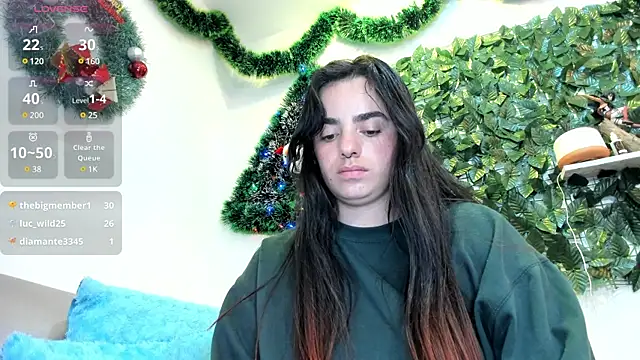 Valery vxl4 online show from December 3, 2024, 3:39 pm