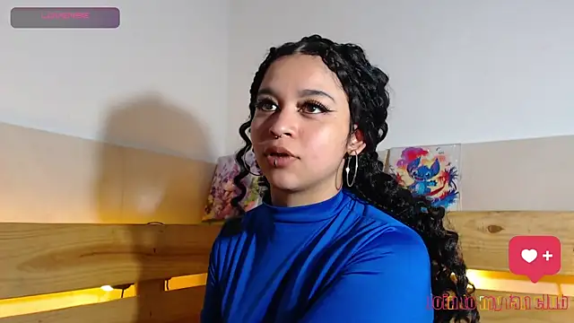 Bitsy Messy online show from February 20, 2026, 4:42 am
