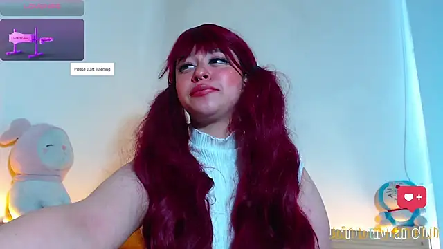 Bitsy Messy online show from September 21, 2025, 11:26 am