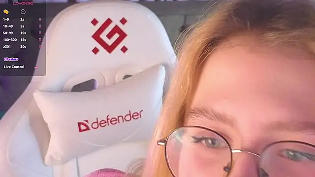 jenny bunny  online show from February 27, 2025, 7:41 am