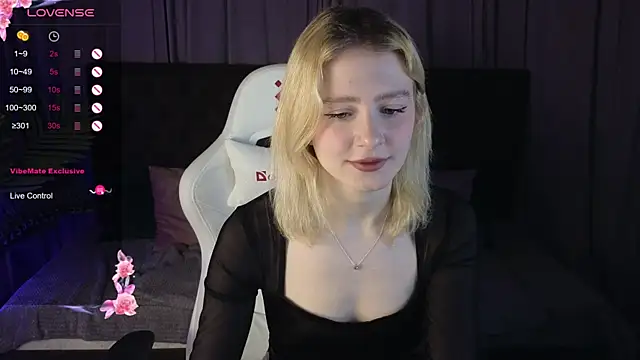 jenny bunny  online show from March 8, 2025, 1:39 am