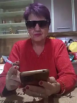 Ely Elenita online show from October 2, 2025, 5:44 am