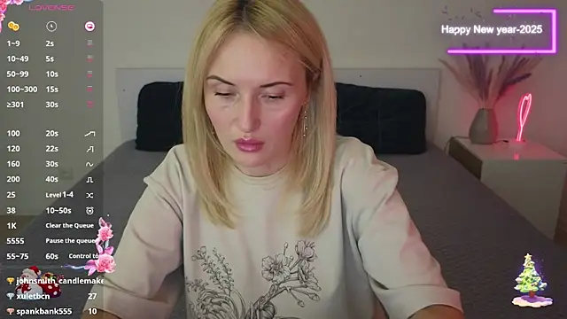 Snapshot of AlisssaRose chatting on January 3, 2025, 10:08 pm AlisssaRose online show from January 3, 2025, 10:08 pm