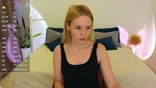 AlisssaRose online show from January 15, 2026, 8:34 pm