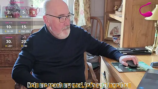 Snapshot of Adamdaddybear chatting on February 25, 2026, 2:17 pm Adamdaddybear online show from February 25, 2026, 2:17 pm