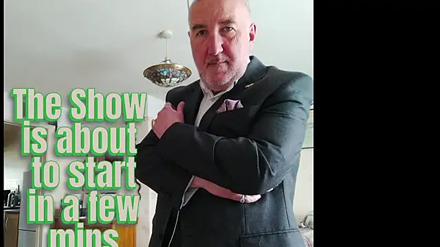 Adamdaddybear online show from March 13, 2026, 2:22 pm