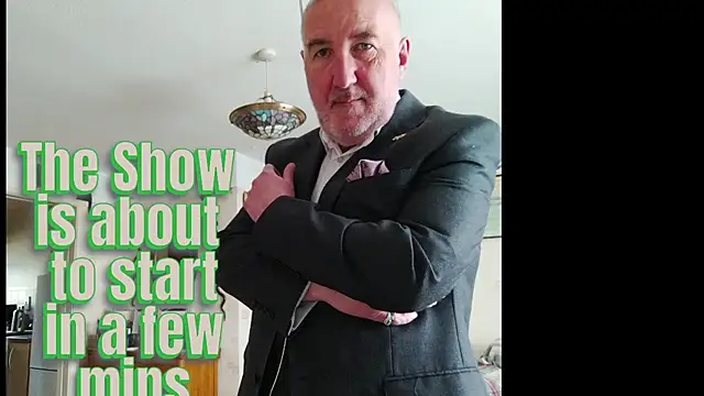 Adamdaddybear online show from June 21, 2026, 7:14 am