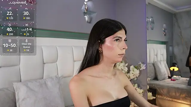 CuteAri online show from June 30, 2026, 8:09 pm