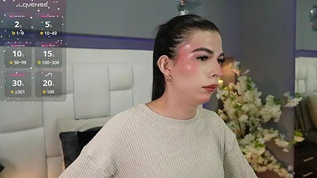 CuteAri online show from July 14, 2026, 2:05 am