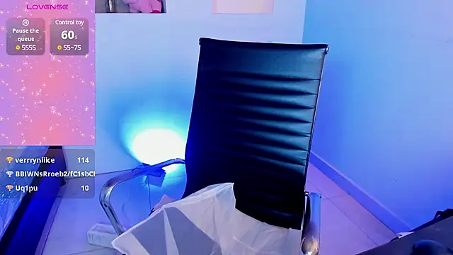 IvyBliss8 online show from February 13, 2025, 6:15 pm