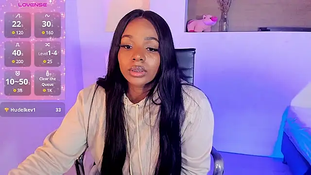 IvyBliss8 online show from February 10, 2025, 3:10 pm