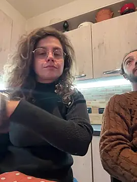 ItalianiMuli online show from March 15, 2025, 3:06 pm