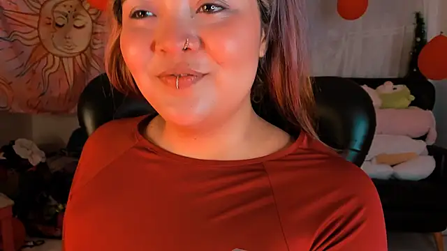 Snapshot of Agatha_humidity chatting on February 17, 2025, 3:47 am Agatha humidity online show from February 17, 2025, 3:47 am