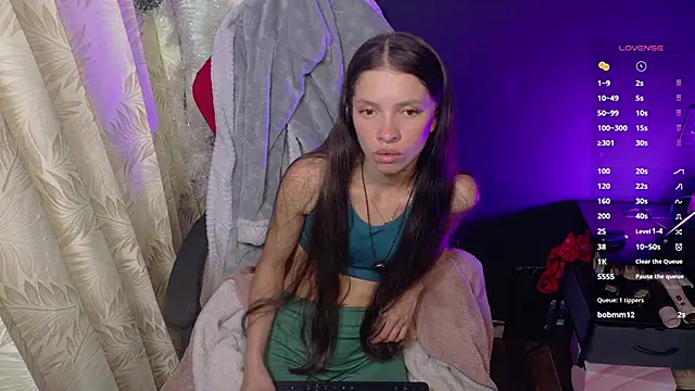 sweetdam12 online show from February 17, 2026, 7:00 pm