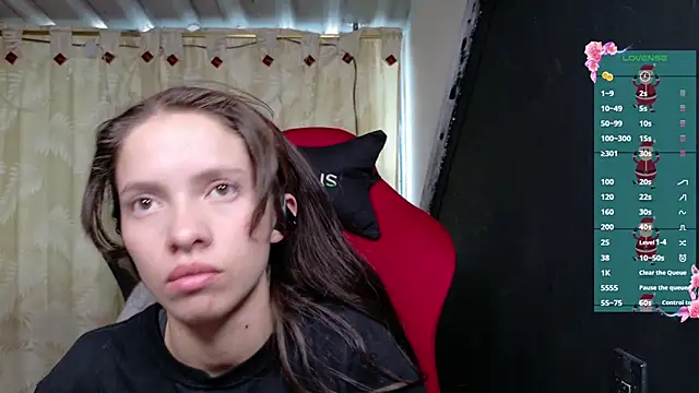 sweetdam12 online show from December 18, 2025, 6:12 pm