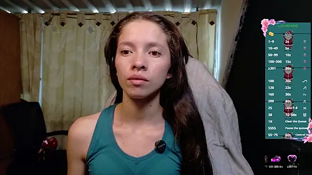 sweetdam12 online show from December 17, 2025, 8:03 pm