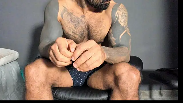 Brock hurn1 online show from October 27, 2025, 8:54 pm