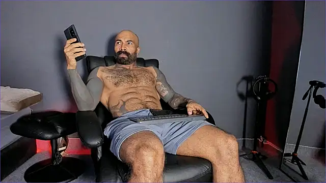 Brock hurn1 online show from March 9, 2026, 1:20 am