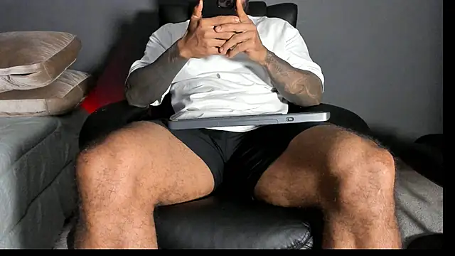 Brock hurn1 online show from November 8, 2025, 12:58 am