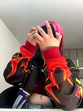 GigiVolkova online show from September 9, 2025, 5:55 pm